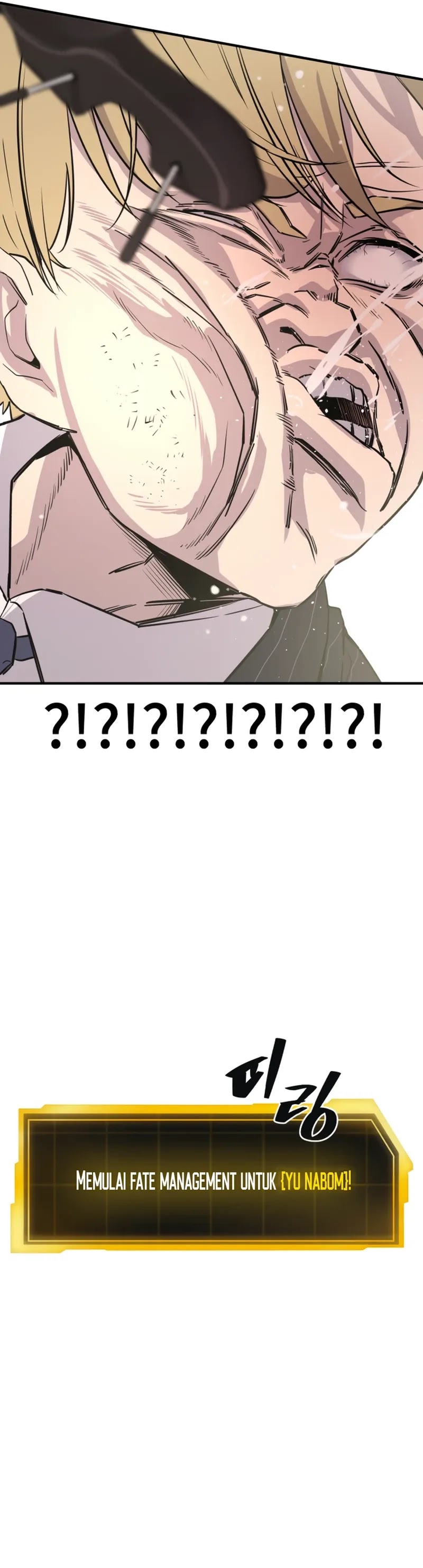 Ghost Hammer Chapter 03 Bahasa Indonesia