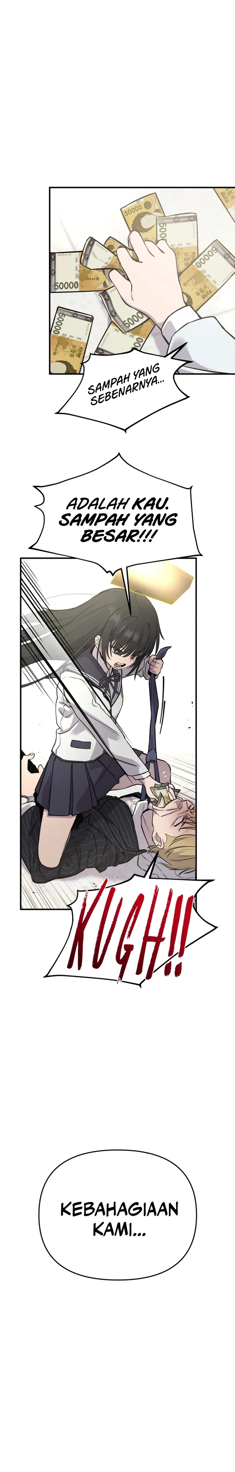 Ghost Hammer Chapter 03 Bahasa Indonesia