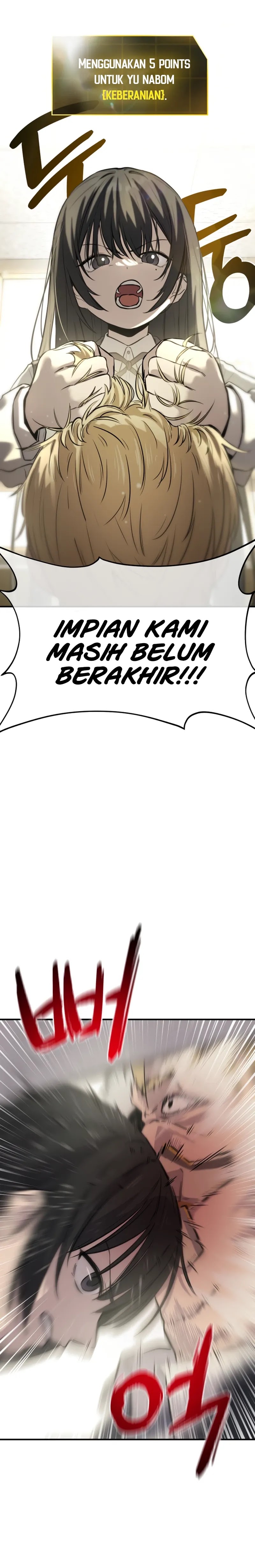 Ghost Hammer Chapter 03 Bahasa Indonesia