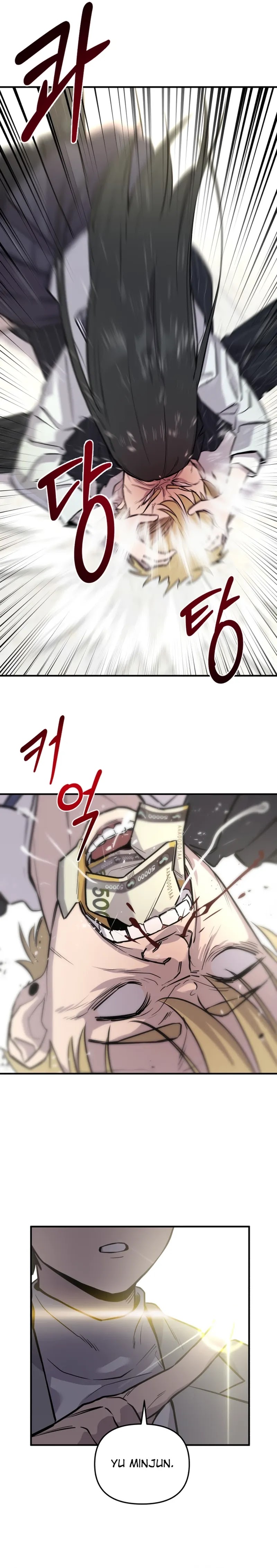 Ghost Hammer Chapter 03 Bahasa Indonesia