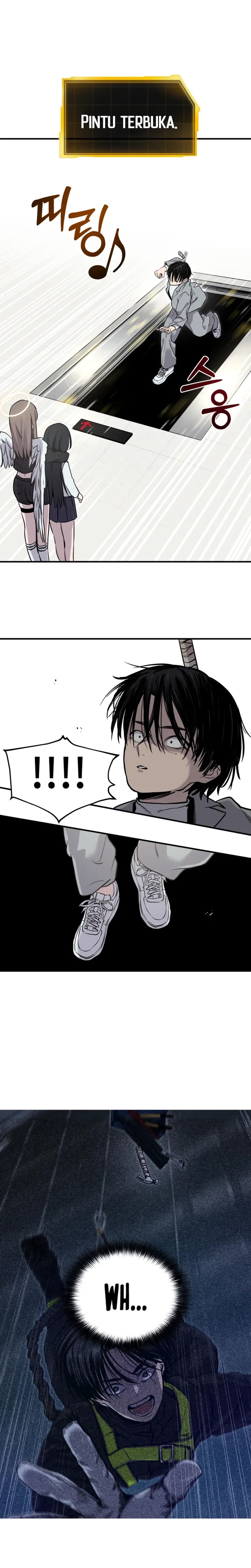 Ghost Hammer Chapter 03 Bahasa Indonesia