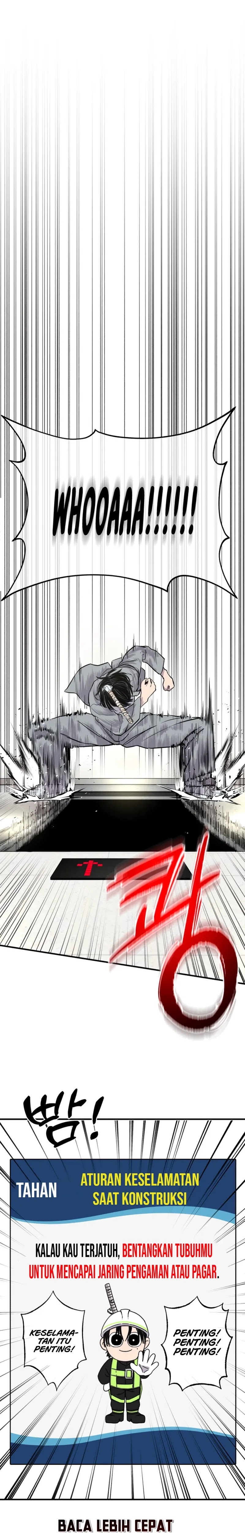 Ghost Hammer Chapter 03 Bahasa Indonesia