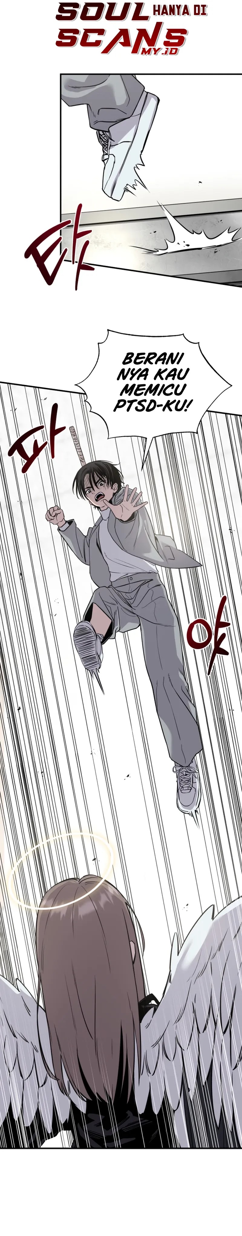 Ghost Hammer Chapter 03 Bahasa Indonesia