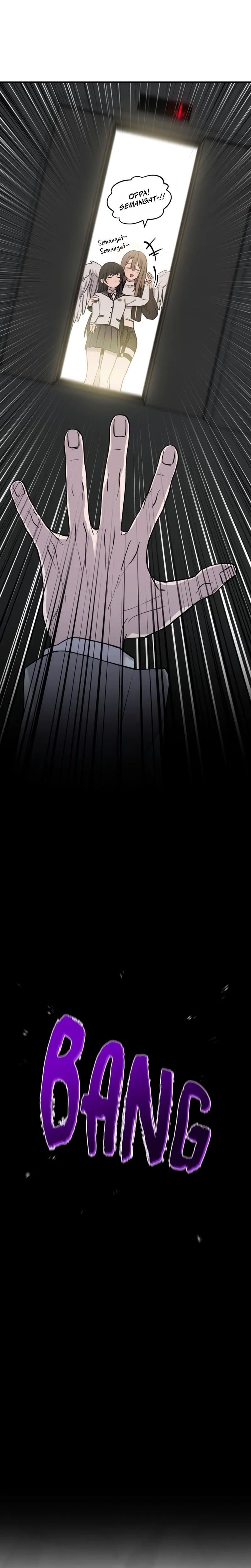 Ghost Hammer Chapter 03 Bahasa Indonesia