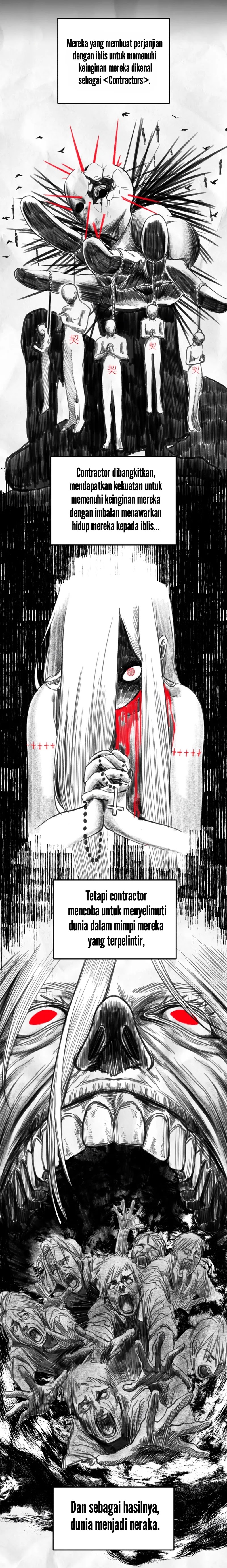 Ghost Hammer Chapter 03 Bahasa Indonesia