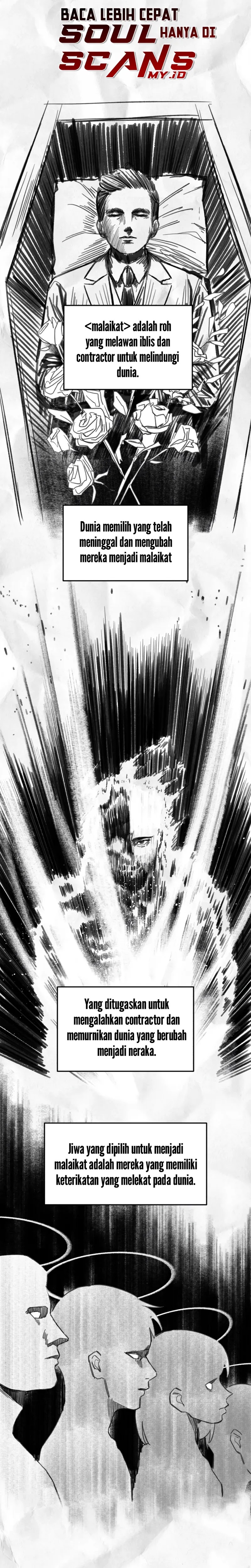 Ghost Hammer Chapter 03 Bahasa Indonesia