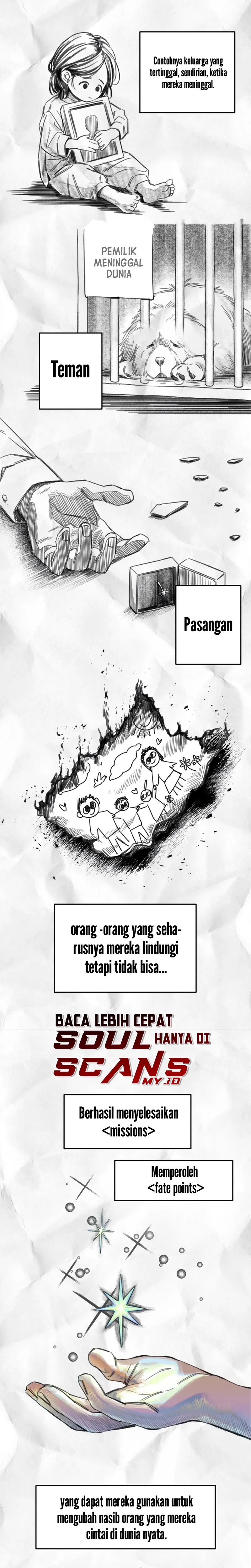 Ghost Hammer Chapter 03 Bahasa Indonesia