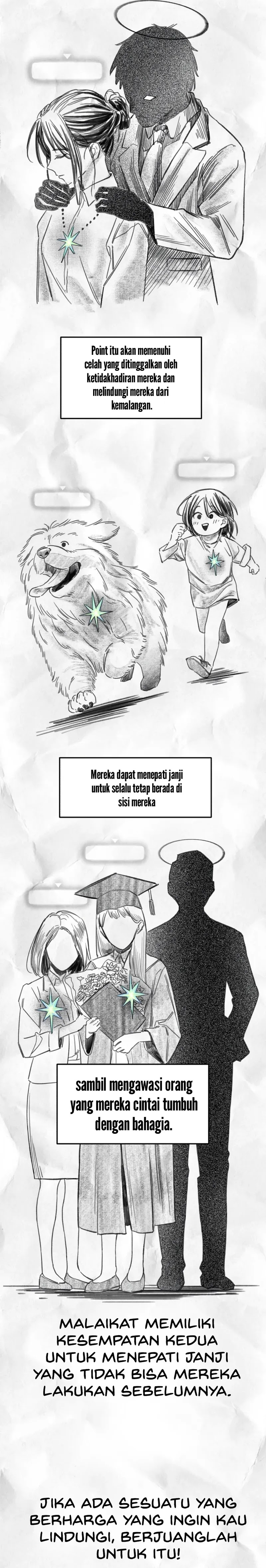 Ghost Hammer Chapter 03 Bahasa Indonesia