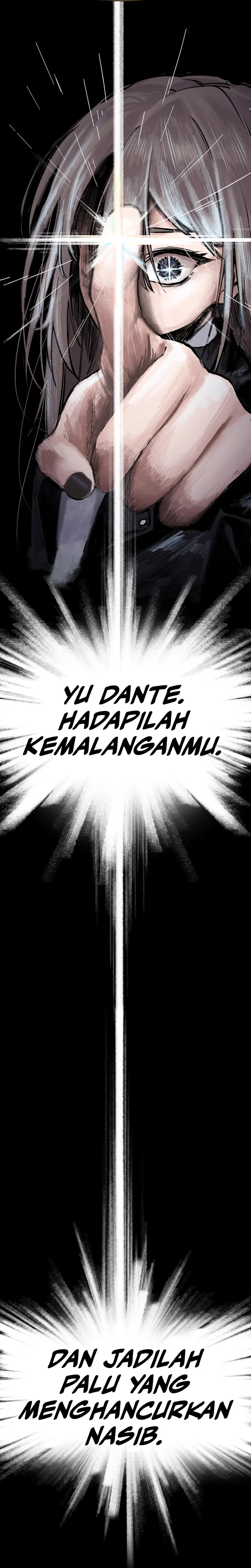 Ghost Hammer Chapter 03 Bahasa Indonesia