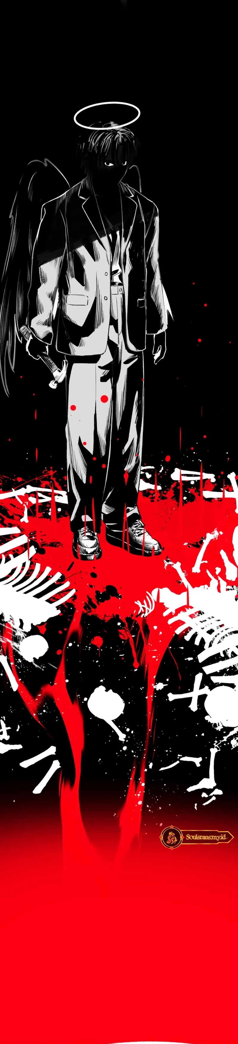 Ghost Hammer Chapter 03 Bahasa Indonesia