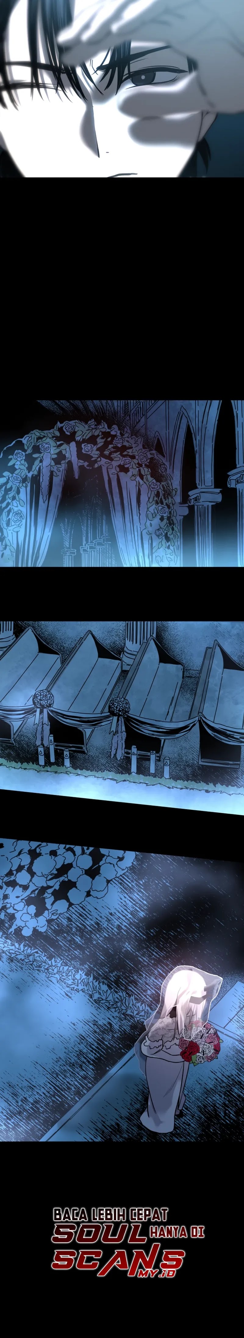 Ghost Hammer Chapter 03 Bahasa Indonesia