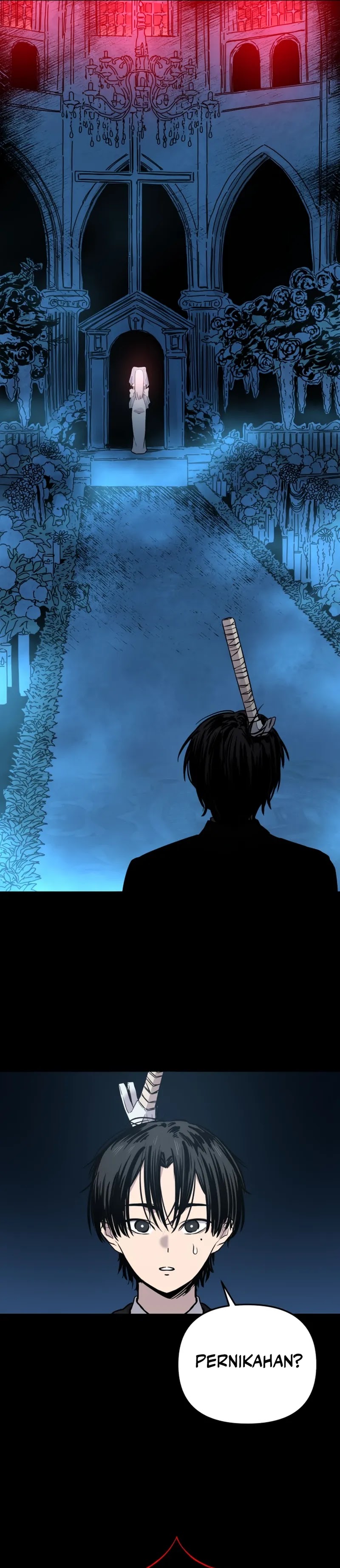 Ghost Hammer Chapter 03 Bahasa Indonesia