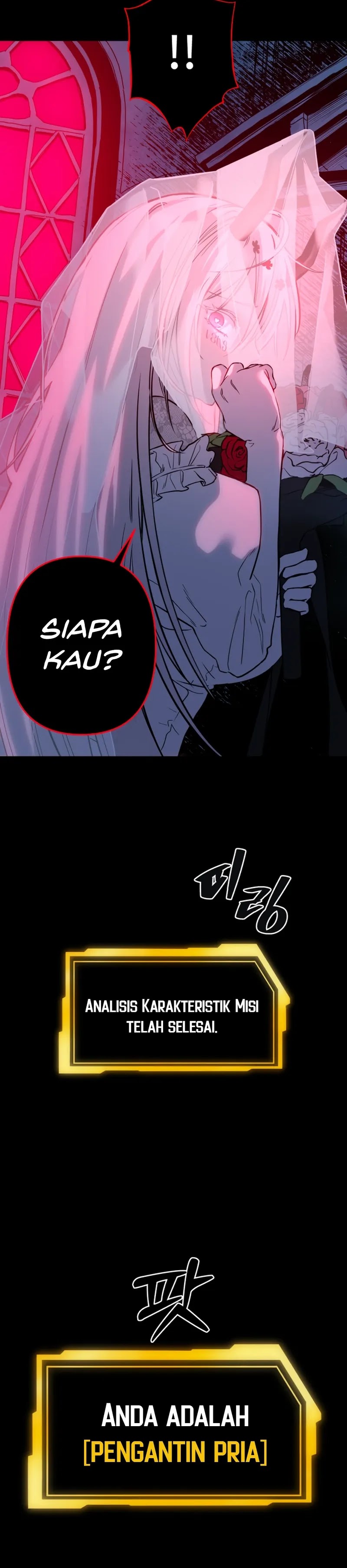 Ghost Hammer Chapter 03 Bahasa Indonesia