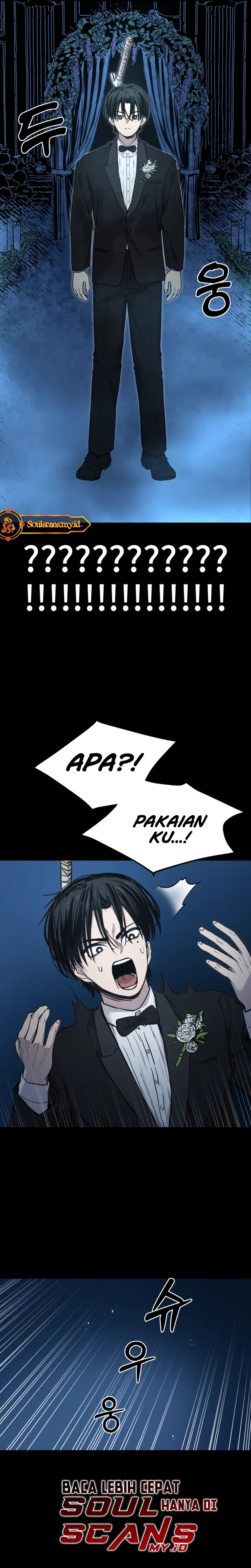 Ghost Hammer Chapter 03 Bahasa Indonesia