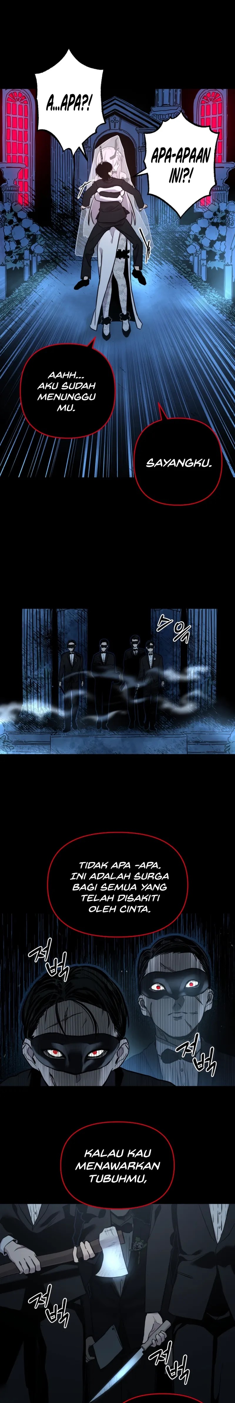 Ghost Hammer Chapter 03 Bahasa Indonesia