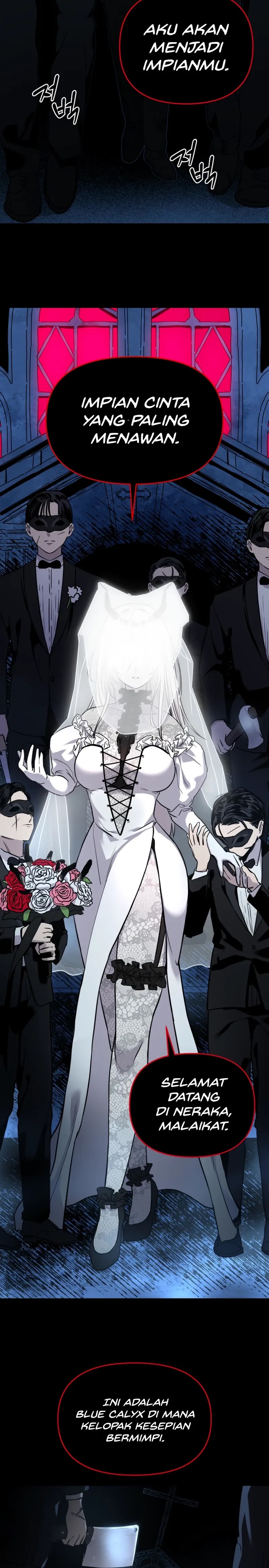 Ghost Hammer Chapter 03 Bahasa Indonesia