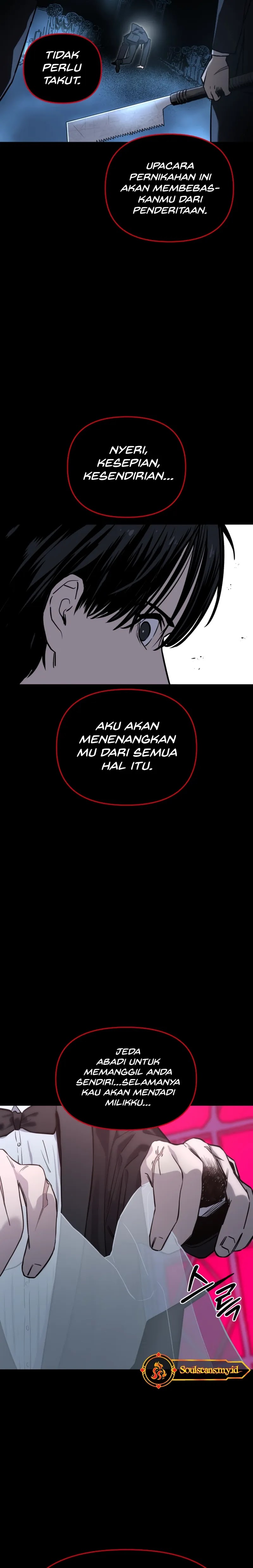 Ghost Hammer Chapter 03 Bahasa Indonesia