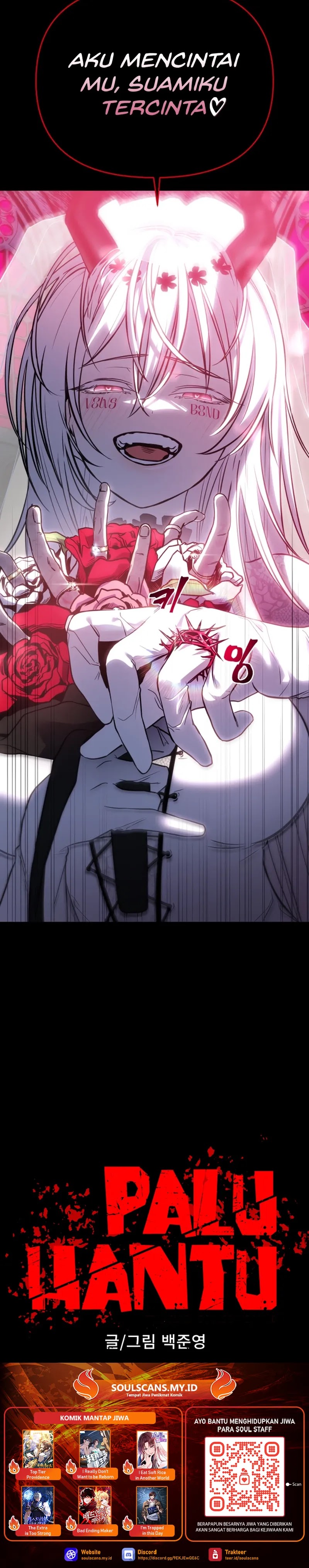 Ghost Hammer Chapter 03 Bahasa Indonesia