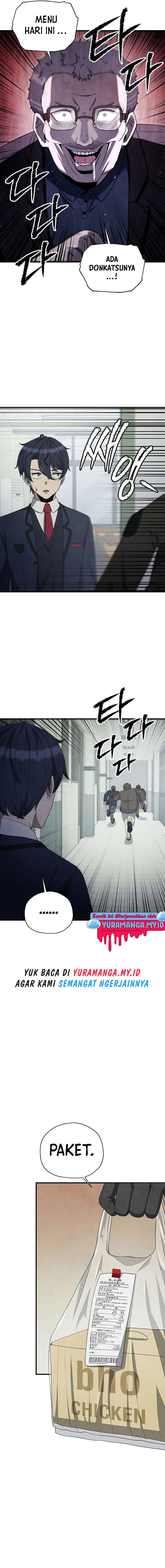 Ghost Story Club (Remake) chapter 25