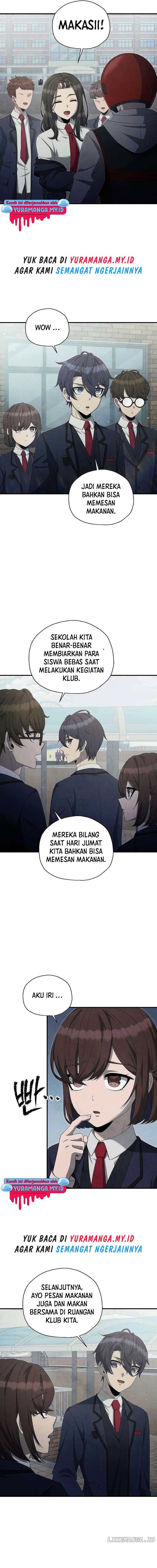 Ghost Story Club (Remake) chapter 25