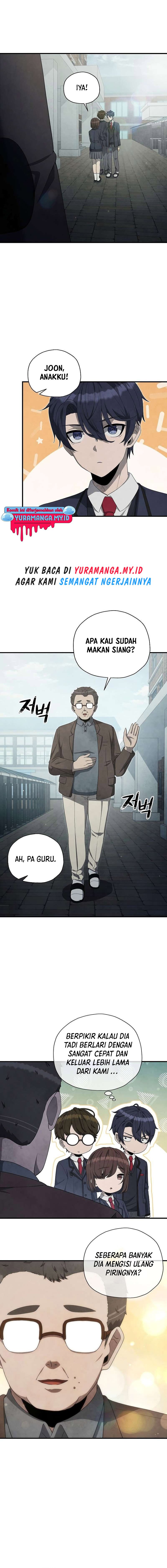 Ghost Story Club (Remake) chapter 25