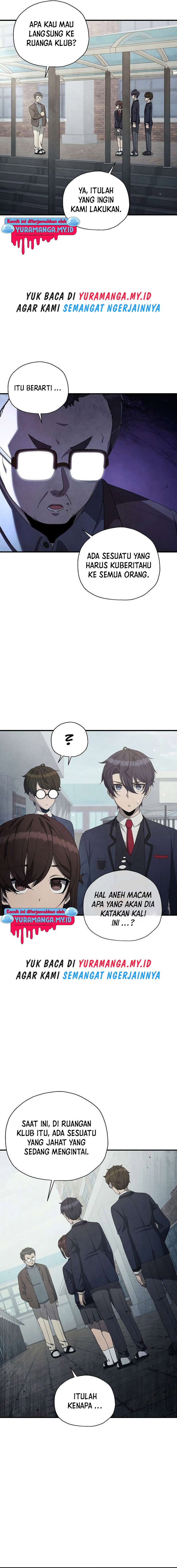 Ghost Story Club (Remake) chapter 25