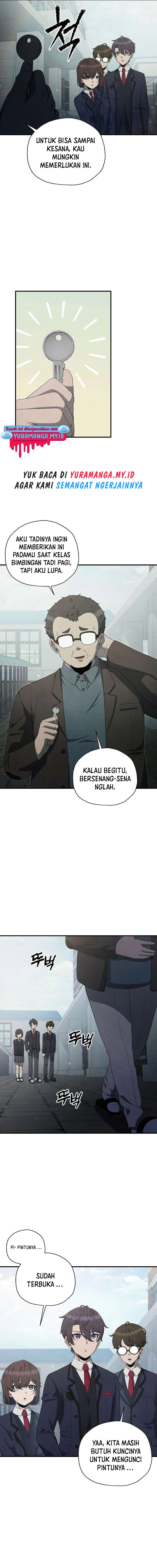 Ghost Story Club (Remake) chapter 25
