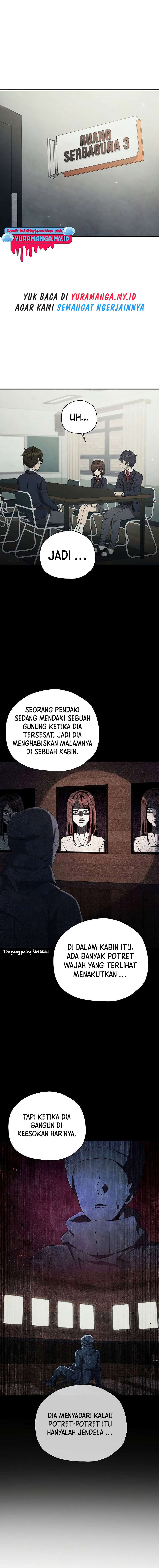 Ghost Story Club (Remake) chapter 25