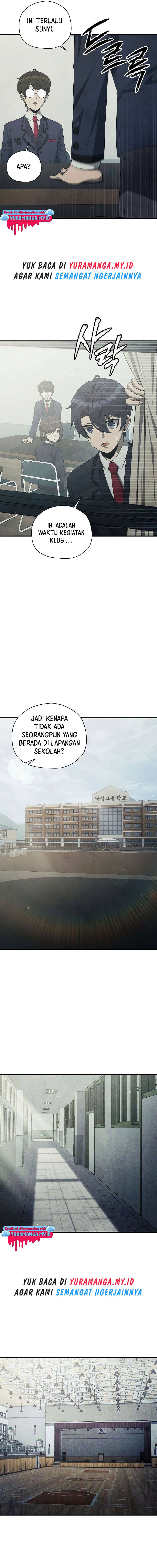 Ghost Story Club (Remake) chapter 25