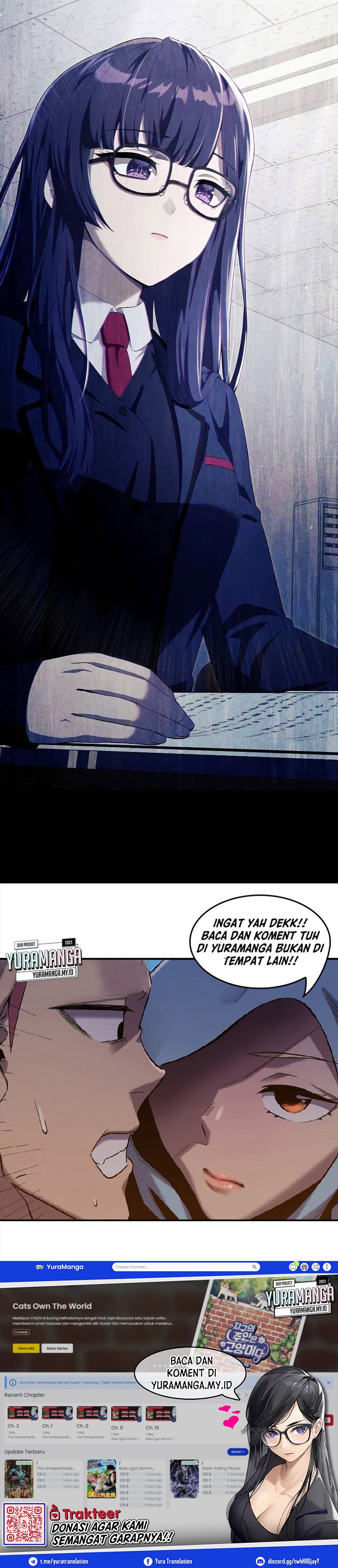 Ghost Story Club (Remake) chapter 25