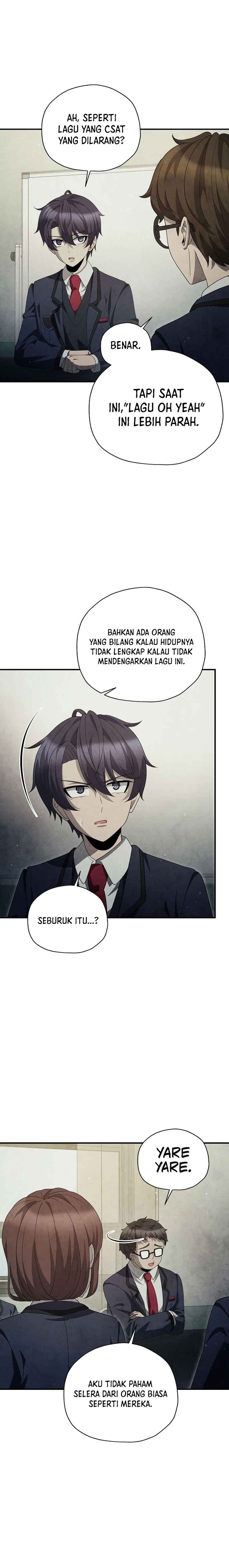 Ghost Story Club (Remake) chapter 38