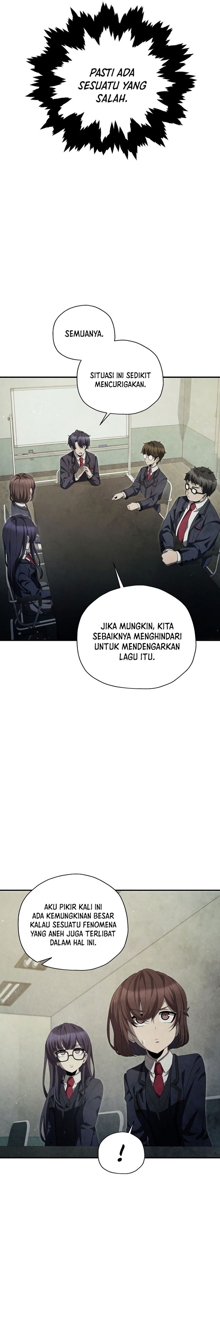 Ghost Story Club (Remake) chapter 38