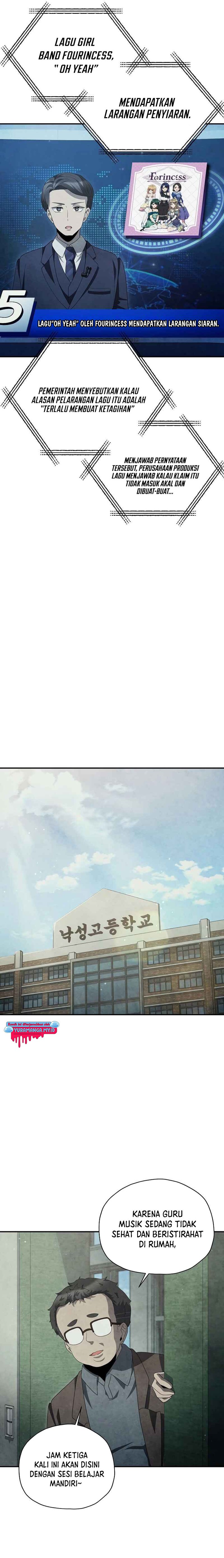 Ghost Story Club (Remake) chapter 38