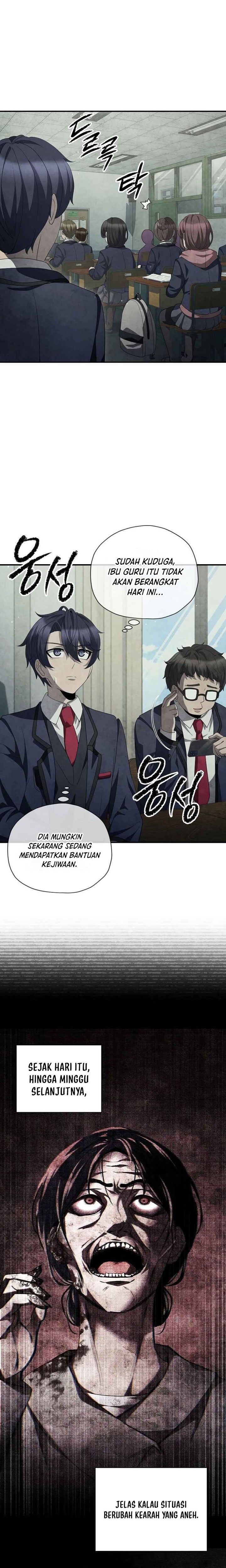 Ghost Story Club (Remake) chapter 38