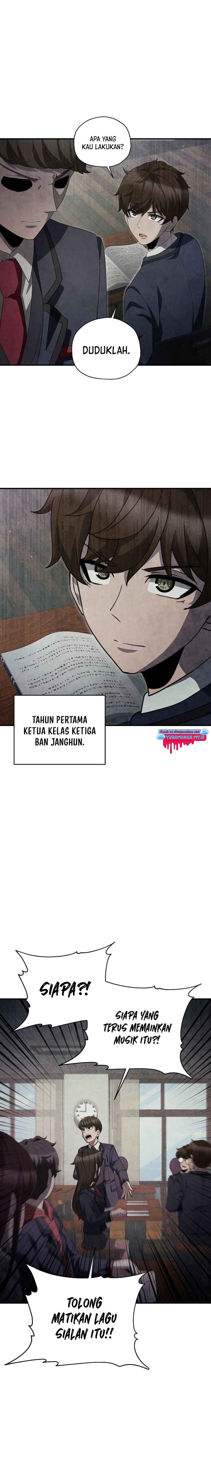 Ghost Story Club (Remake) chapter 38