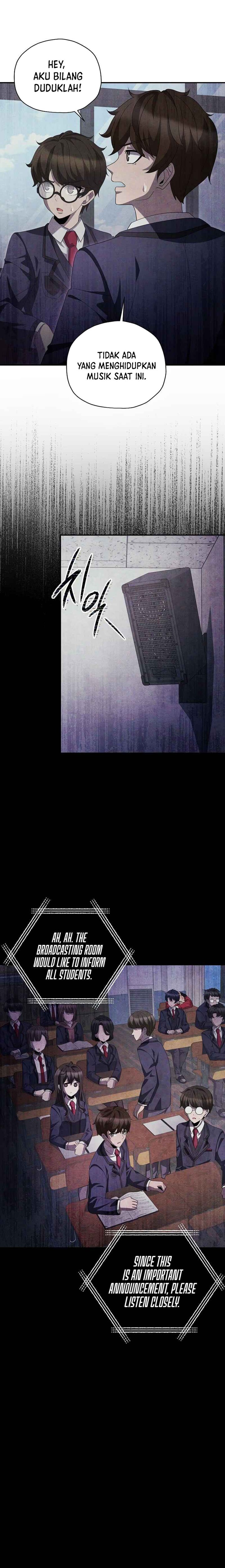 Ghost Story Club (Remake) chapter 38