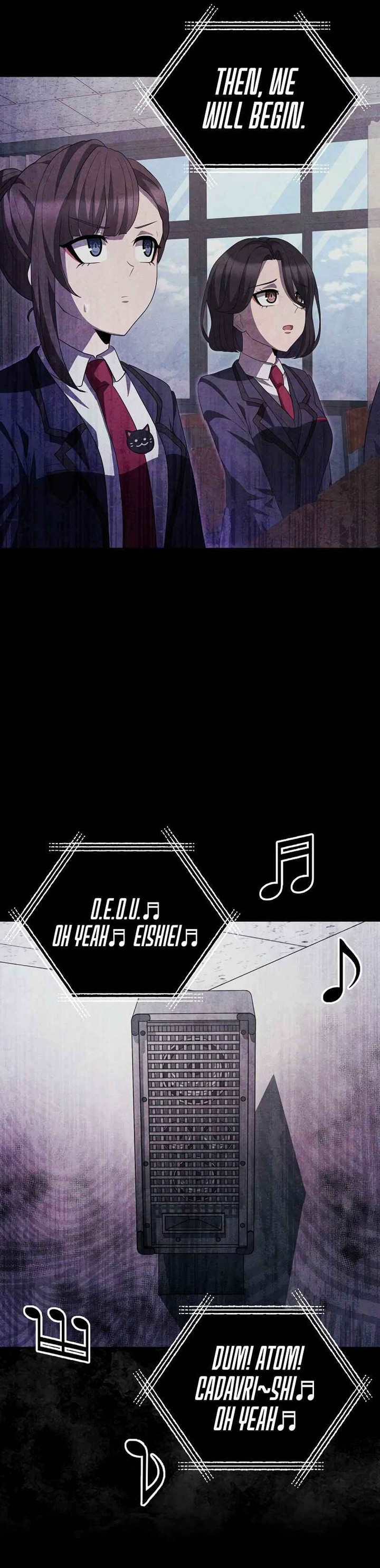 Ghost Story Club (Remake) chapter 38