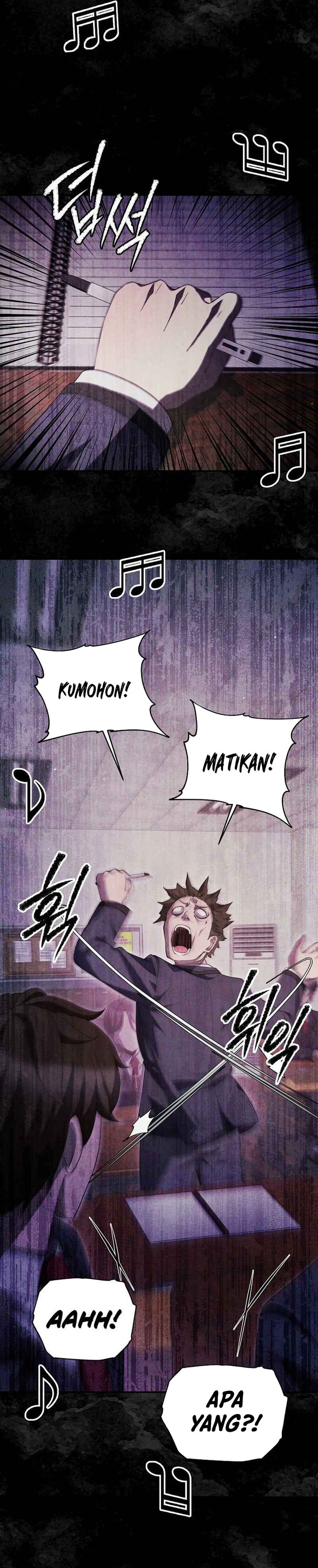 Ghost Story Club (Remake) chapter 38