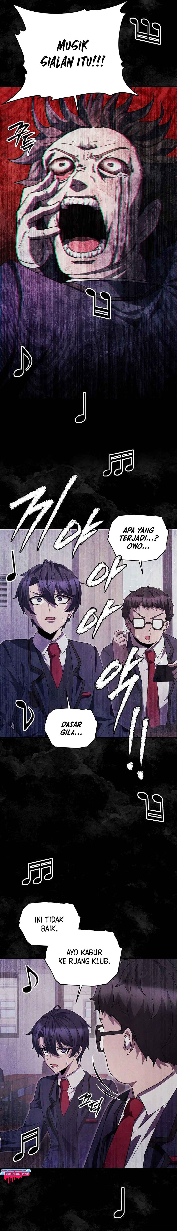 Ghost Story Club (Remake) chapter 38