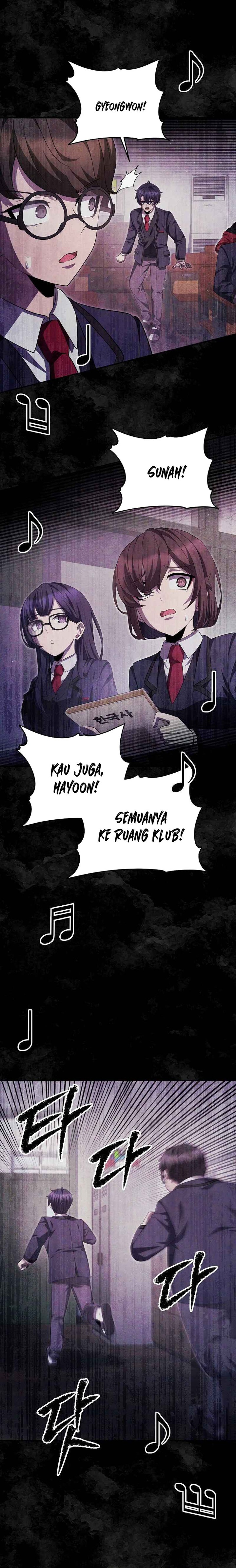 Ghost Story Club (Remake) chapter 38