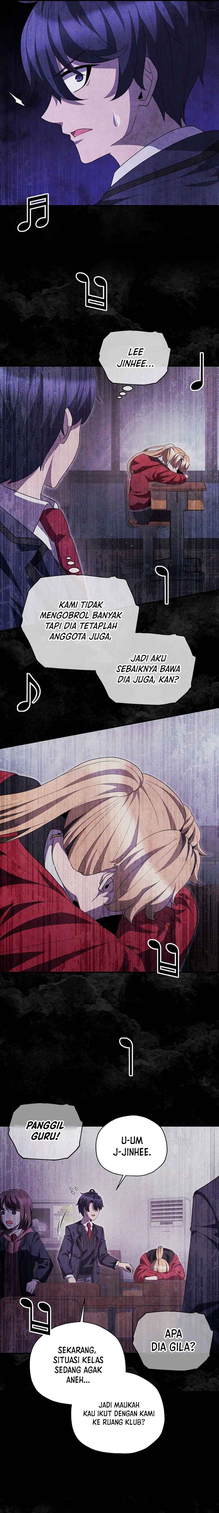 Ghost Story Club (Remake) chapter 38