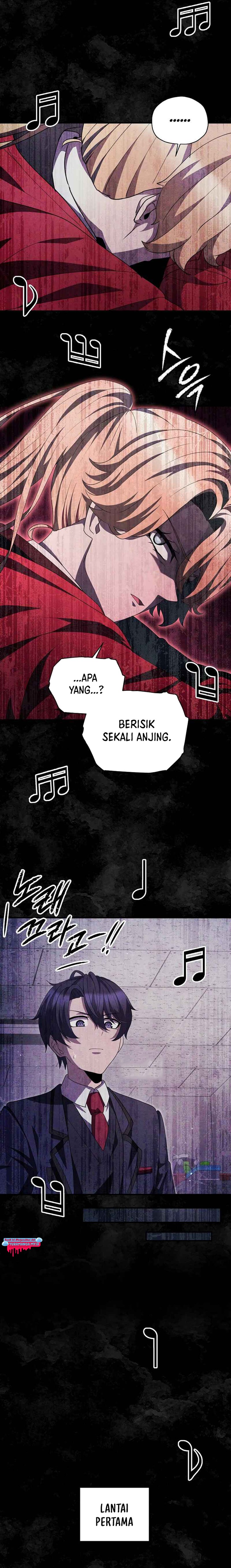 Ghost Story Club (Remake) chapter 38