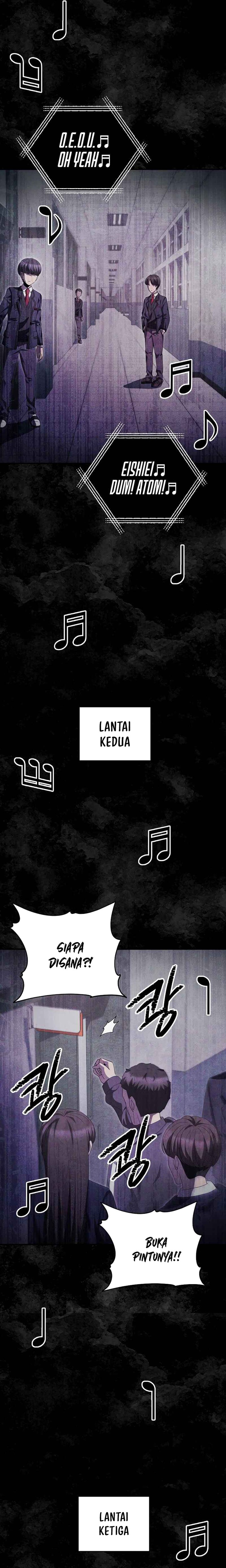 Ghost Story Club (Remake) chapter 38