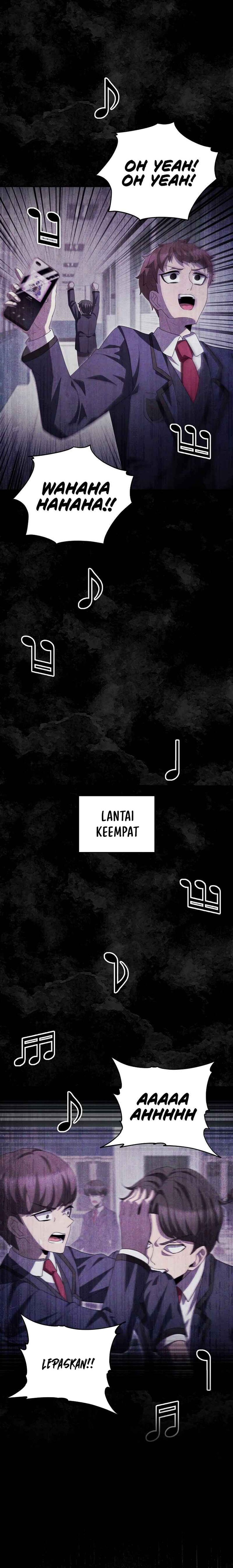 Ghost Story Club (Remake) chapter 38