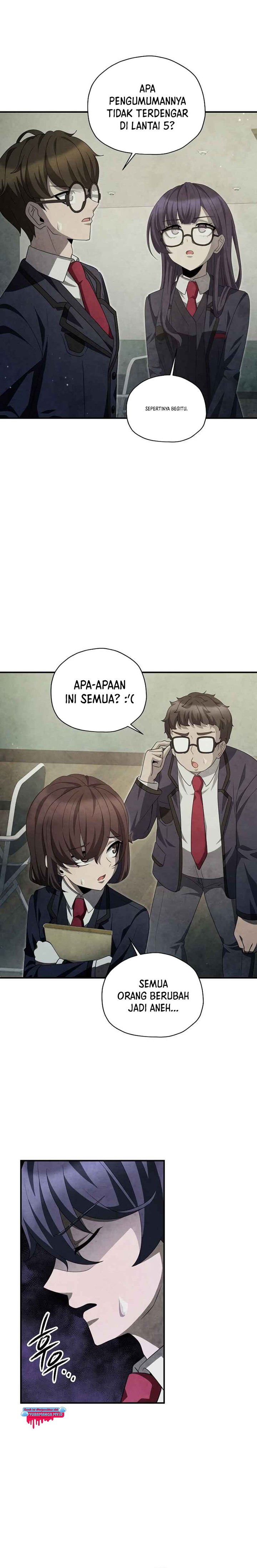Ghost Story Club (Remake) chapter 38