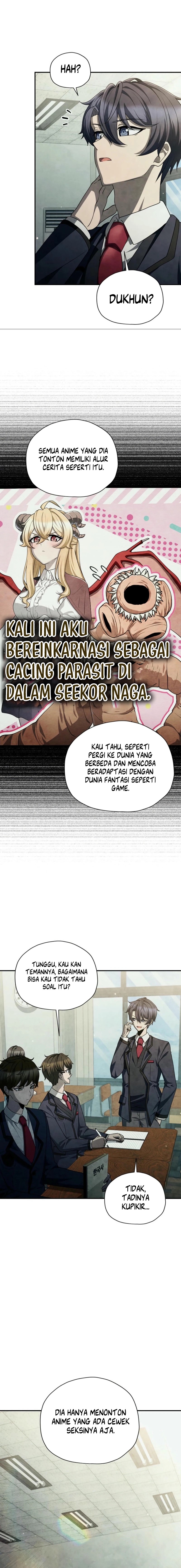 Ghost Story Club (Remake) chapter 56