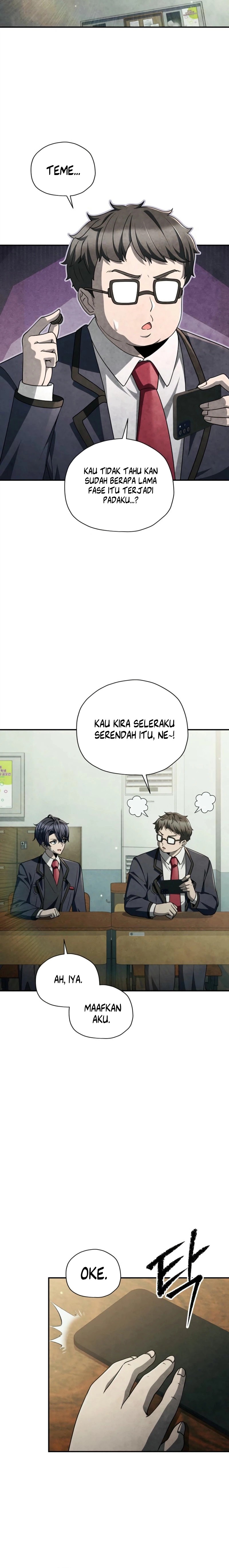 Ghost Story Club (Remake) chapter 56