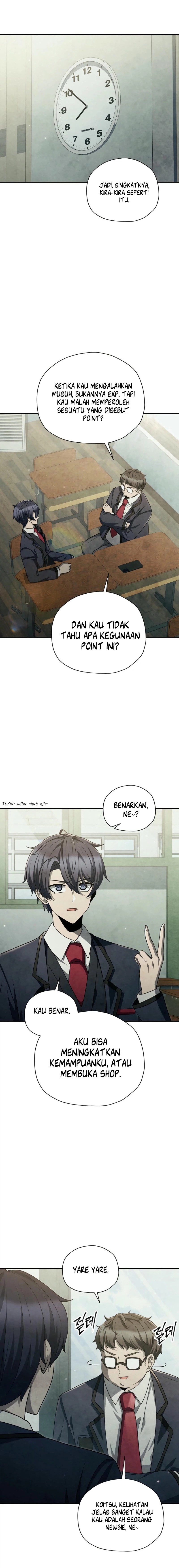Ghost Story Club (Remake) chapter 56