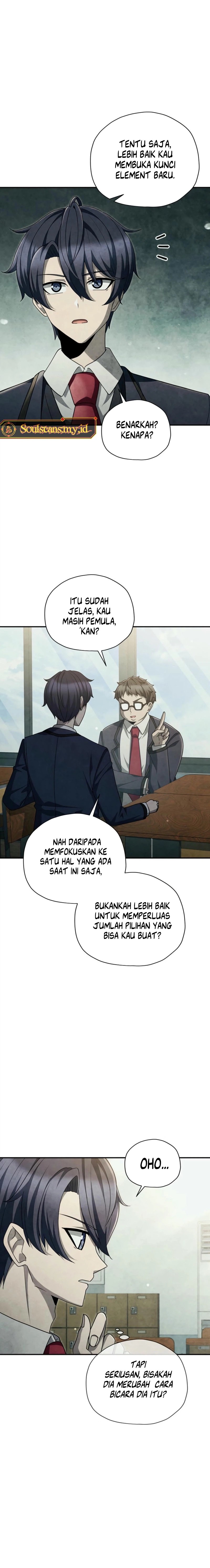 Ghost Story Club (Remake) chapter 56