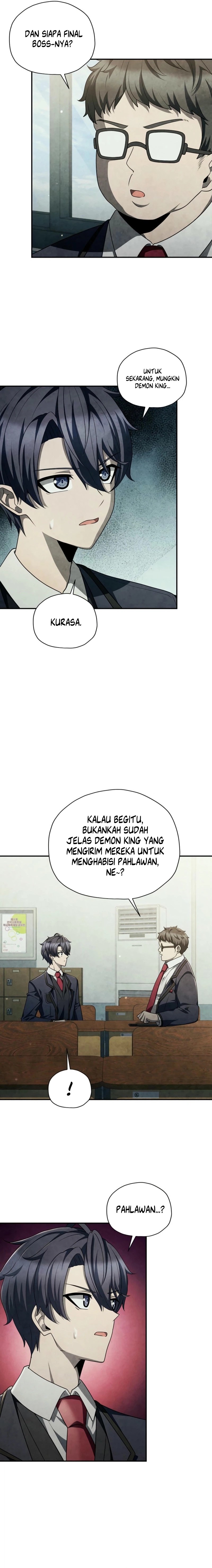 Ghost Story Club (Remake) chapter 56